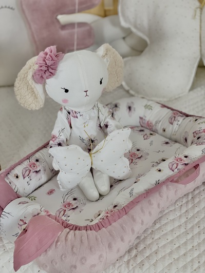 Doll Bunny Floral