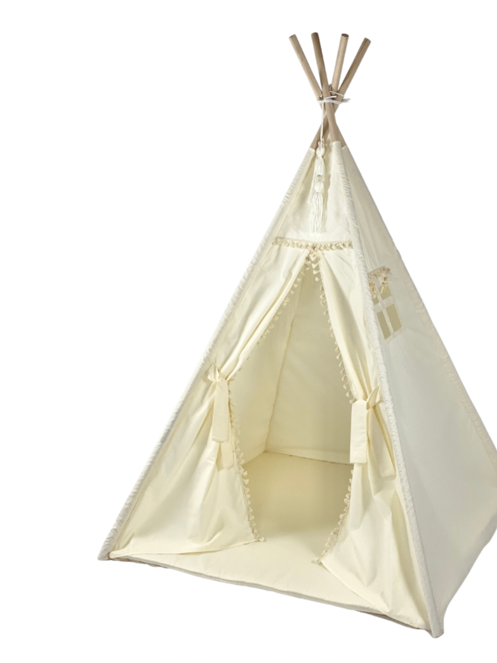 Children's Tent - Teepee Tent Caramel