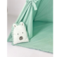 Παιδική Σκηνή - teepee tent Polar Bear - Ζωγραφισμένη στο χέρι