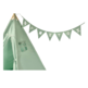 Παιδική Σκηνή - Teepee Tent Mint