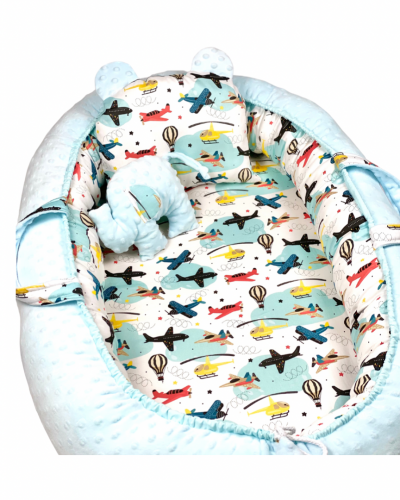 Παιδική Φωλιά - Baby Nest Airplanes