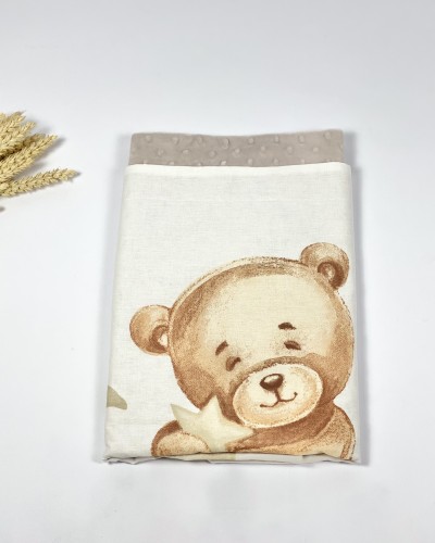 Baby Bear blanket