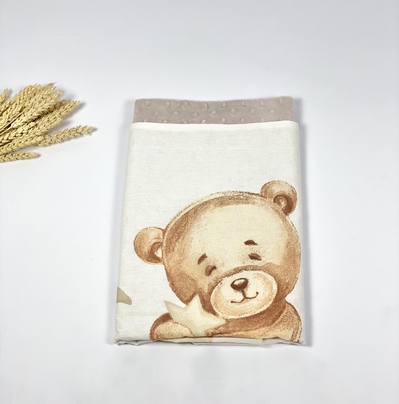 Baby Bear blanket