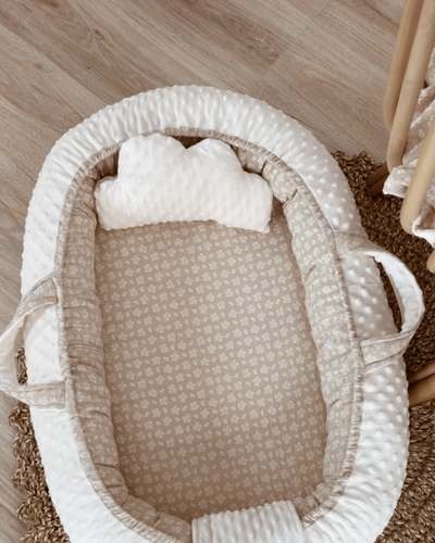 Παιδική Φωλιά - Baby Nest Natural