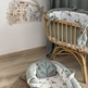 Παιδική Φωλιά - Baby Nest Animal Print