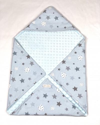 Κουβέρτα Εξόδου Blue Stars