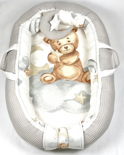 Παιδική Φωλιά - Baby Nest Sweet Dreams Waffle