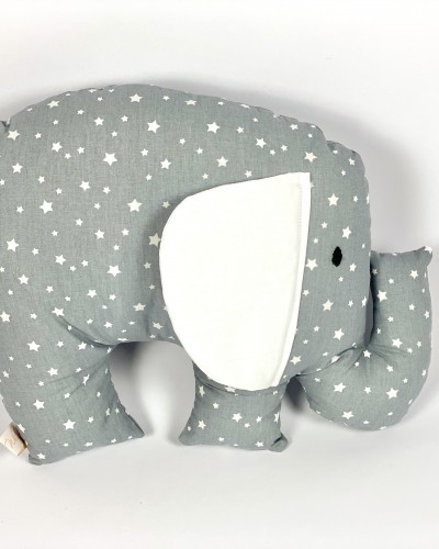 Children's Decorative Pillow Elephant