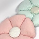 Children's decorative flower pillow