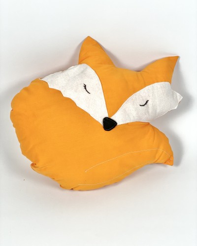 Children's Decorative Fox Pillow