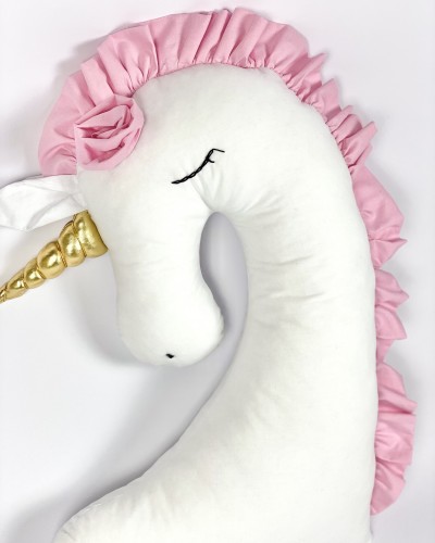 Children's Unicorn Decorative Pillow