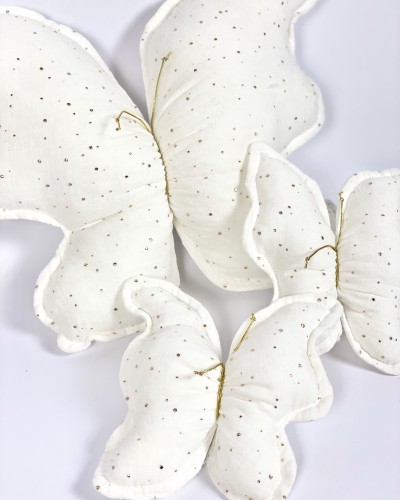 Children's Decorative Butterfly Pillow