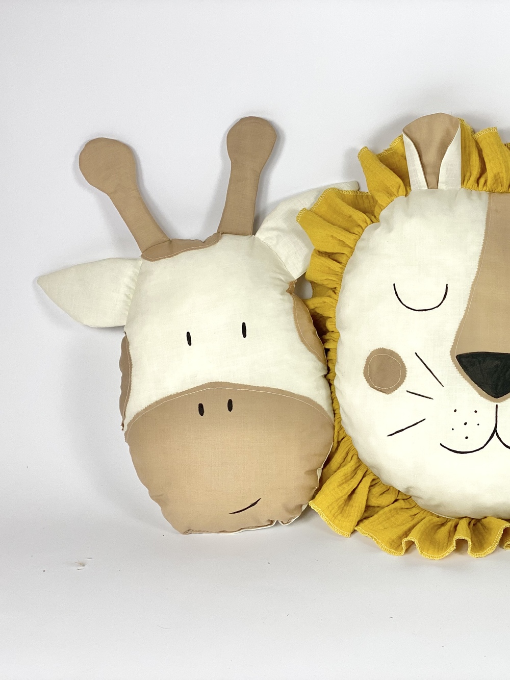 Safari Kids Decorative Pillow