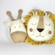 Safari Kids Decorative Pillow