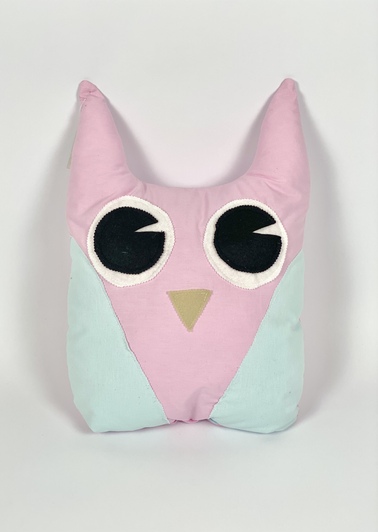 Children's Decorative Pillow Owl