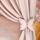 Κουρτίνες κρεβατιού-Canopy Bed Pink Butterfly