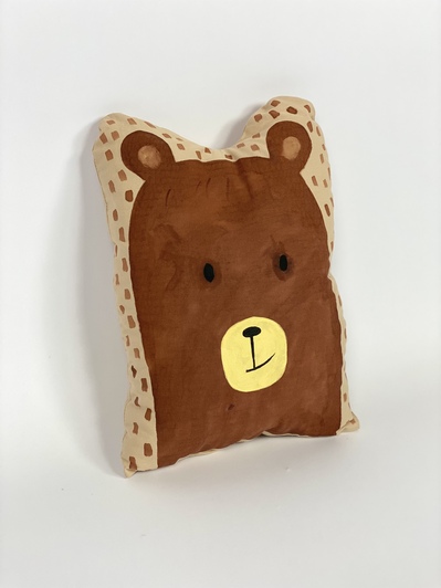Παιδικό Διακοσμητικό μαξιλάρι  Bear