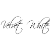 Velvet White