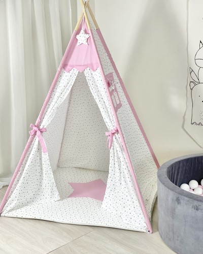 Children's Tent - Teepee Tent Candy