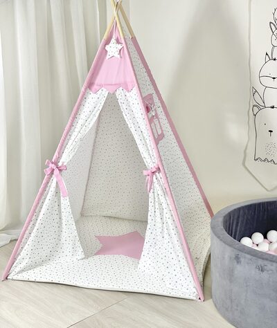 Children's Tent - Teepee Tent Candy