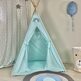 Children's Tent - Teepee Tent Blue Sky