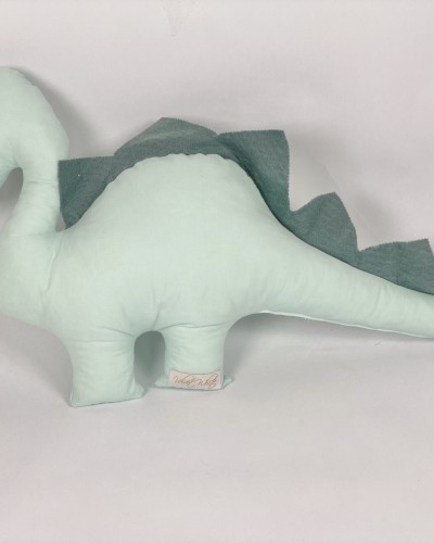 Children's Decorative Pillow Dinosaur