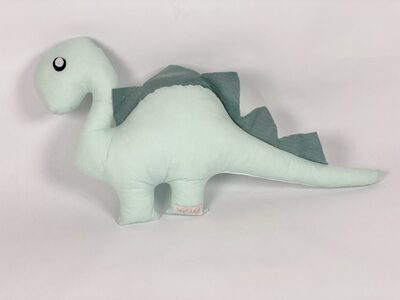 Παιδικό Διακοσμητικό Μαξιλάρι Δεινόσαυρος