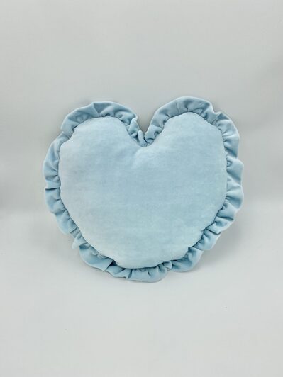 Decorative Heart Pillow